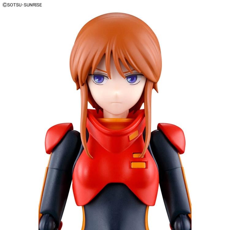 Mobile Suit Gundam ZZ Figure-rise Standard Ple-Two Model Kit Gallery Image 9