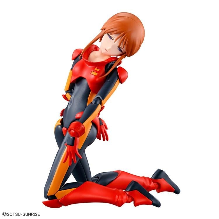 Mobile Suit Gundam ZZ Figure-rise Standard Ple-Two Model Kit Gallery Image 8