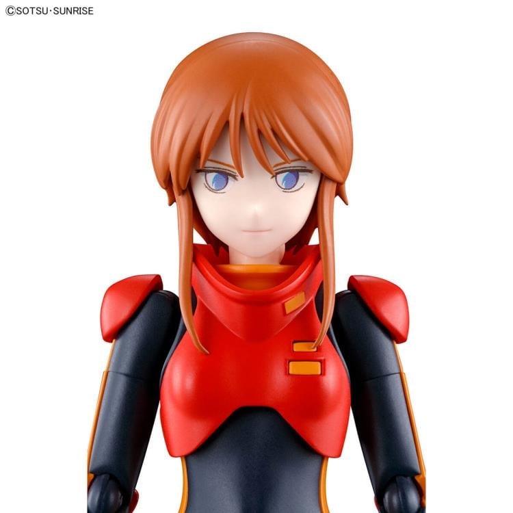 Mobile Suit Gundam ZZ Figure-rise Standard Ple-Two Model Kit Gallery Image 11