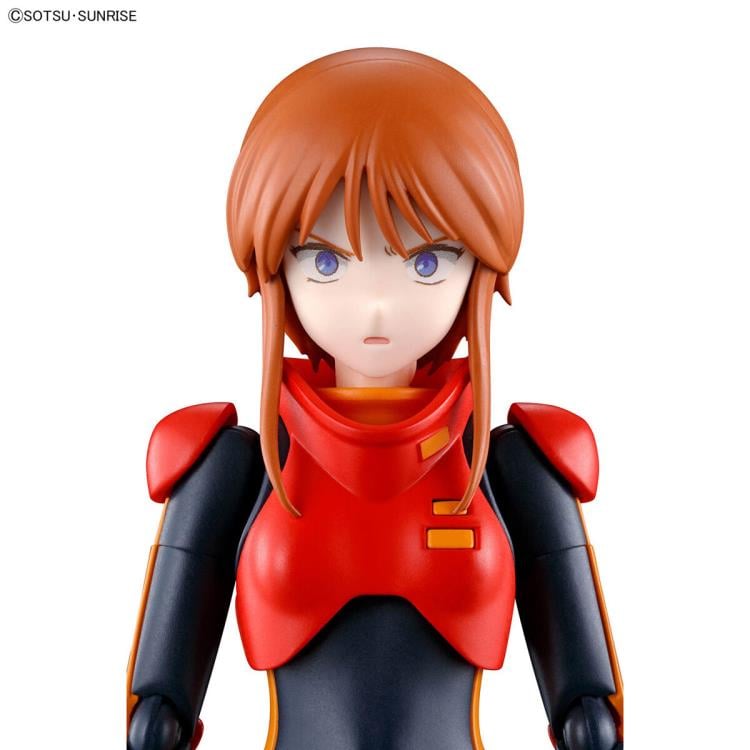 Mobile Suit Gundam ZZ Figure-rise Standard Ple-Two Model Kit Gallery Image 10