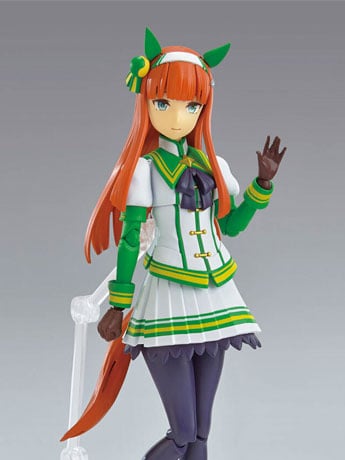 Uma Musume: Pretty Derby Figure-rise Standard Silence Suzuka Model Kit