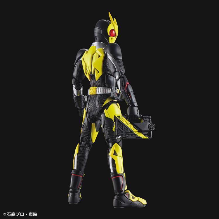Kamen Rider Zero-One Figure-rise Standard Kamen Rider Zero-One (Rising Hopper) Model Kit Gallery Image 7