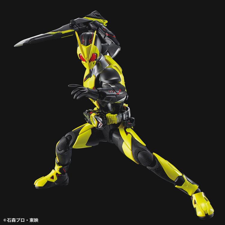Kamen Rider Zero-One Figure-rise Standard Kamen Rider Zero-One (Rising Hopper) Model Kit Gallery Image 8