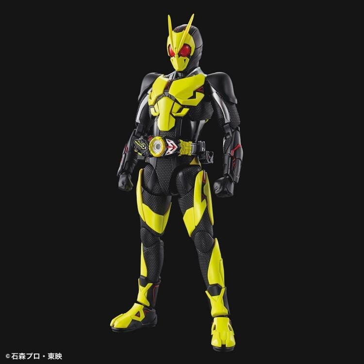 Kamen Rider Zero-One Figure-rise Standard Kamen Rider Zero-One (Rising Hopper) Model Kit Gallery Image 3