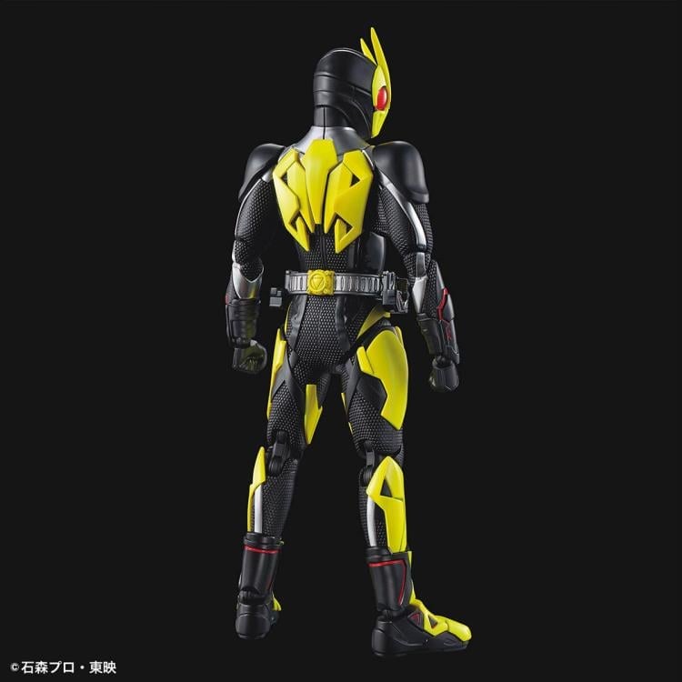 Kamen Rider Zero-One Figure-rise Standard Kamen Rider Zero-One (Rising Hopper) Model Kit Gallery Image 4