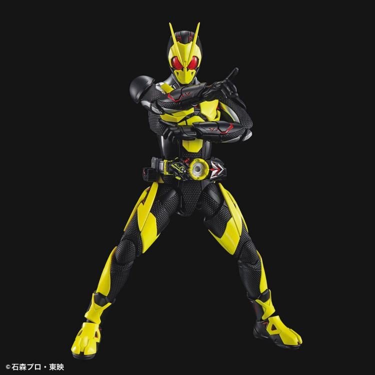 Kamen Rider Zero-One Figure-rise Standard Kamen Rider Zero-One (Rising Hopper) Model Kit Gallery Image 6