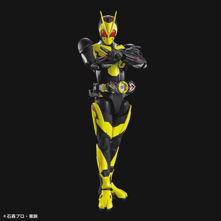 Kamen Rider Zero-One Figure-rise Standard Kamen Rider Zero-One (Rising Hopper) Model Kit Gallery Image 5
