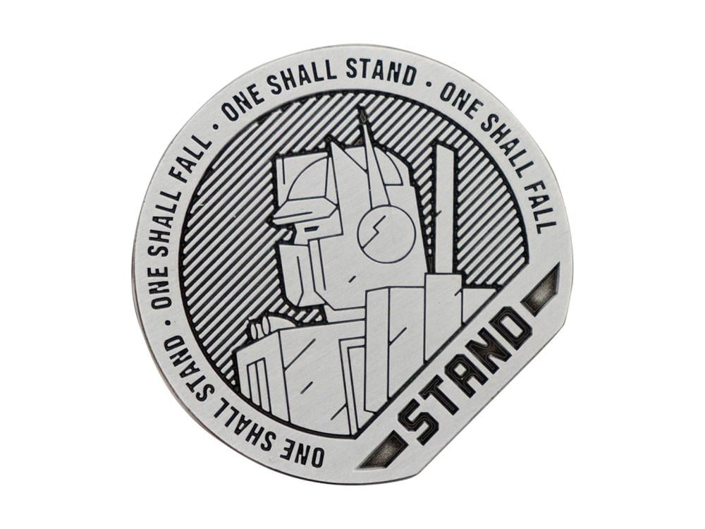 Transformers 40th Anniversary Limited Edition Collectible Coin Gallery Image 4