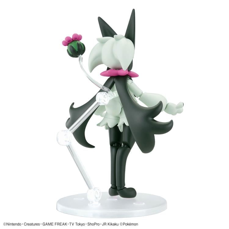Pokemon Select Series 56 Meowscarada Model Kit Gallery Image 6