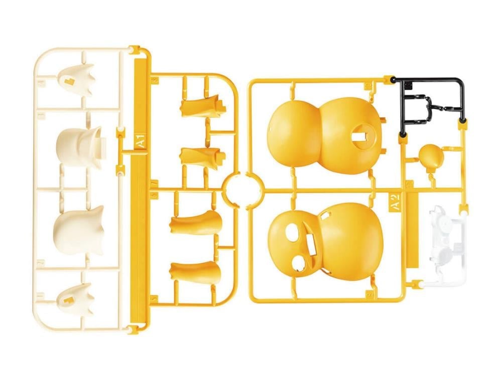 Pokemon Psyduck 21 Quick Model Kit Gallery Image 10