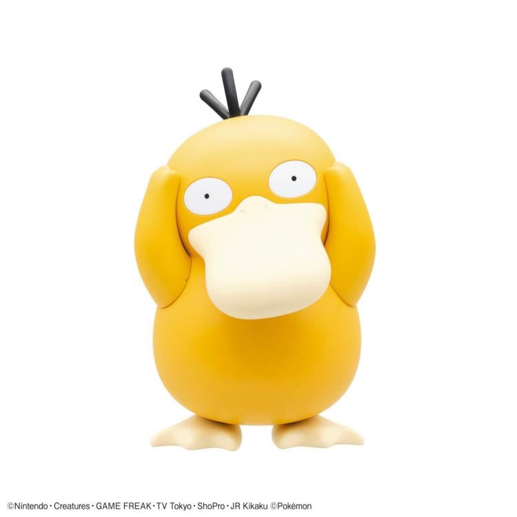 Pokemon Psyduck 21 Quick Model Kit Gallery Image 5
