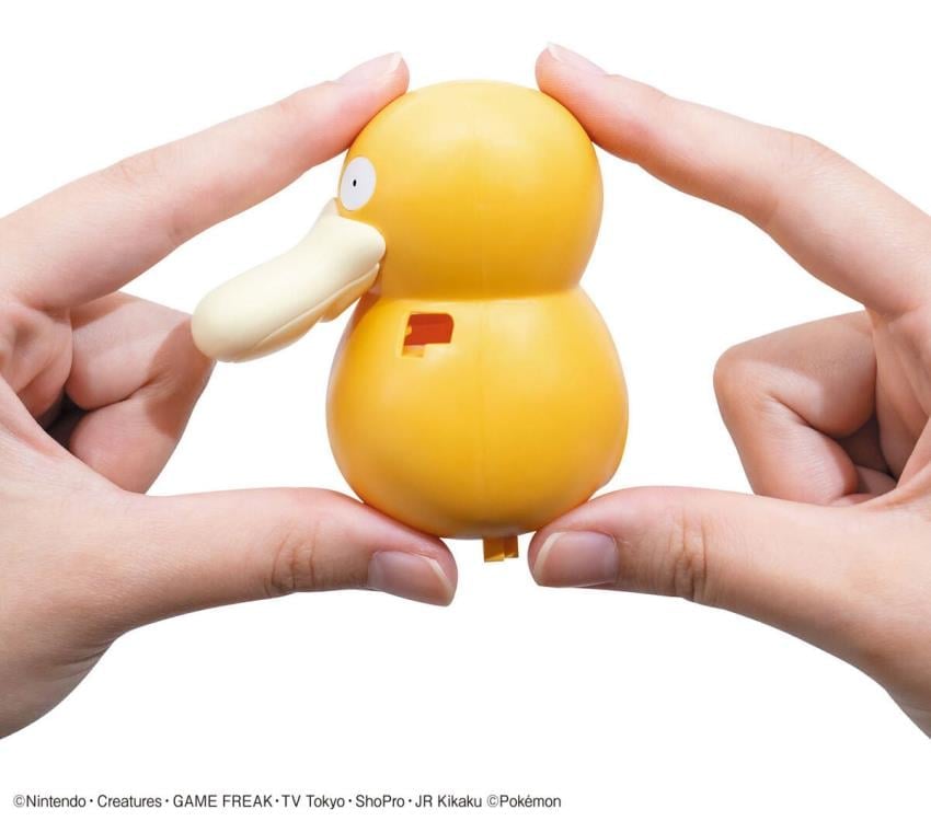 Pokemon Psyduck 21 Quick Model Kit Gallery Image 9