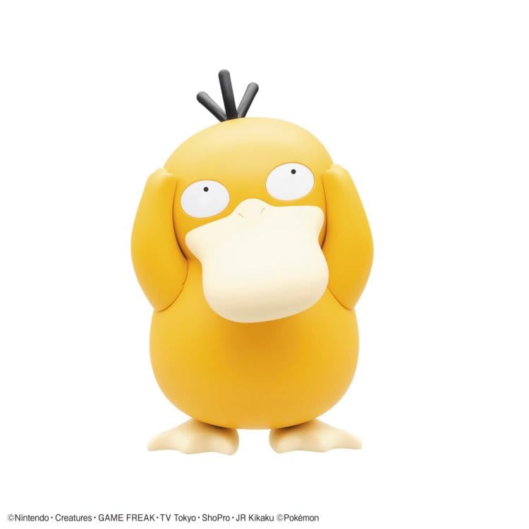 Pokemon Psyduck 21 Quick Model Kit Gallery Image 7