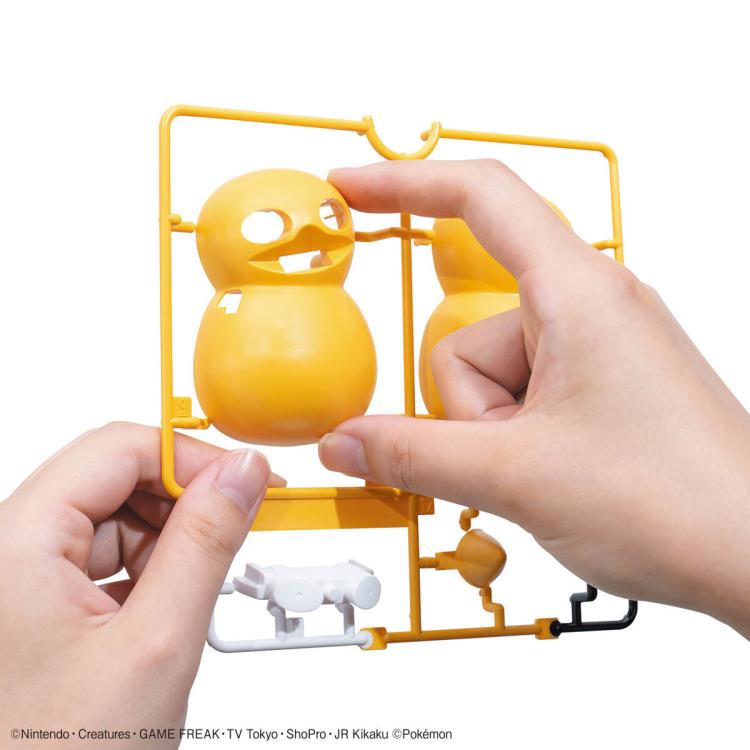 Pokemon Psyduck 21 Quick Model Kit Gallery Image 8