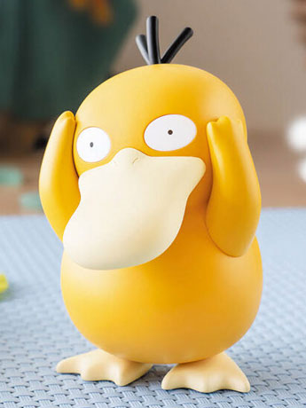Pokemon Psyduck 21 Quick Model Kit Gallery Image 2