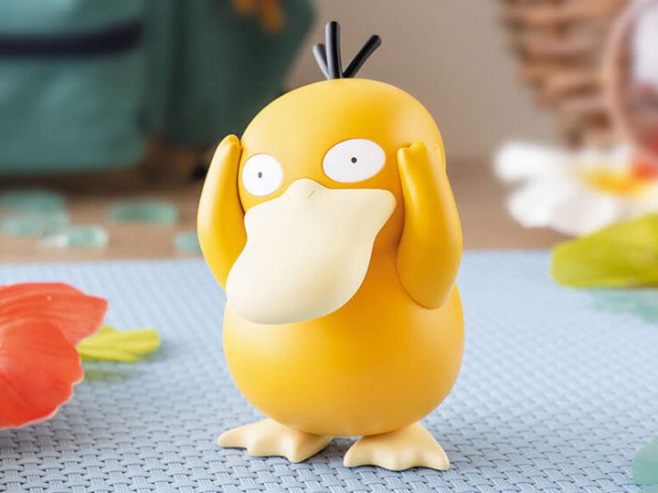 Pokemon Psyduck 21 Quick Model Kit Gallery Image 1