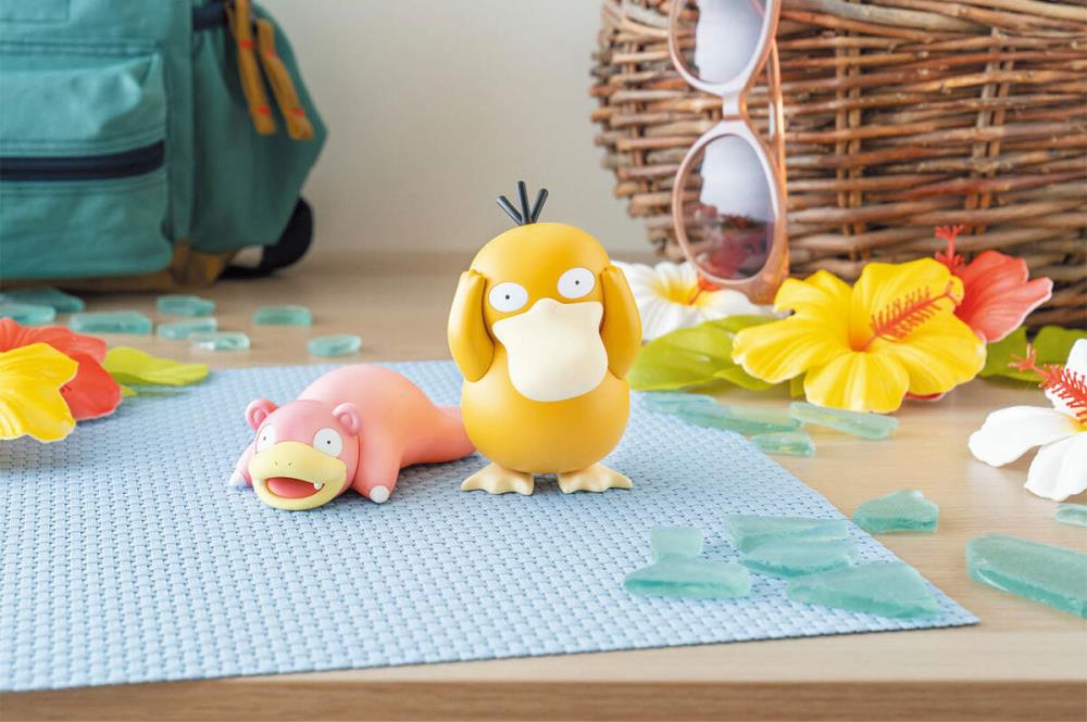 Pokemon Psyduck 21 Quick Model Kit Gallery Image 4