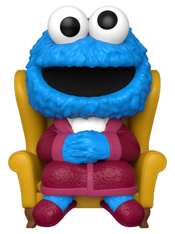 Pop! Television: Sesame Street - Cookie Monster Gallery Image 2