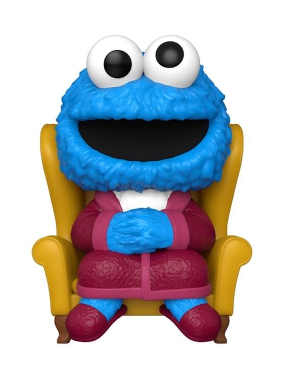 Pop! Television: Sesame Street - Cookie Monster Gallery Image 3