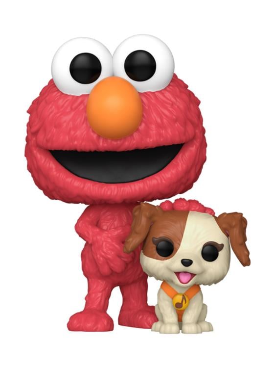 Pop! Television: Sesame Street - Elmo & Tango Gallery Image 3
