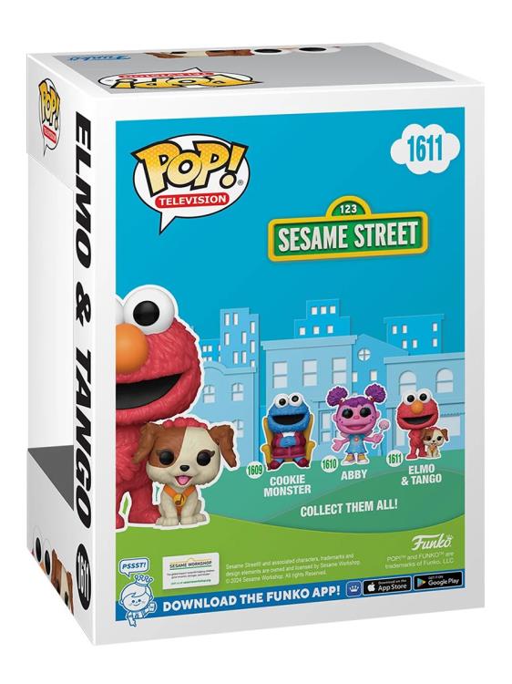 Pop! Television: Sesame Street - Elmo & Tango Gallery Image 5