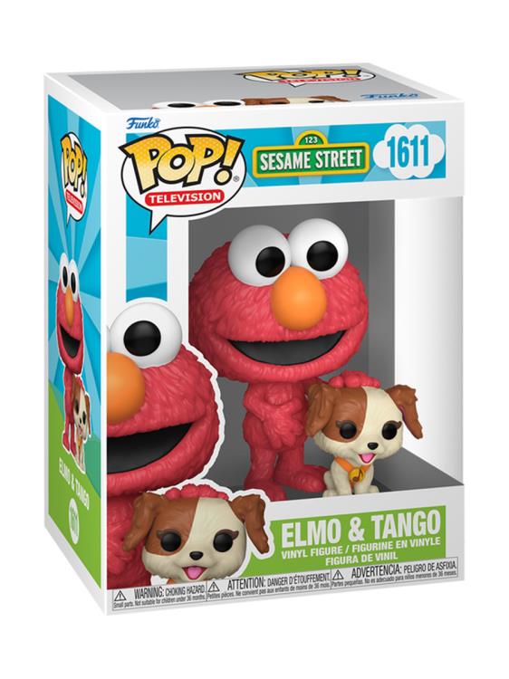 Pop! Television: Sesame Street - Elmo & Tango Gallery Image 4