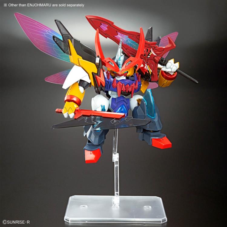 Mashin Genesis Wataru Enjohmaru Model Kit