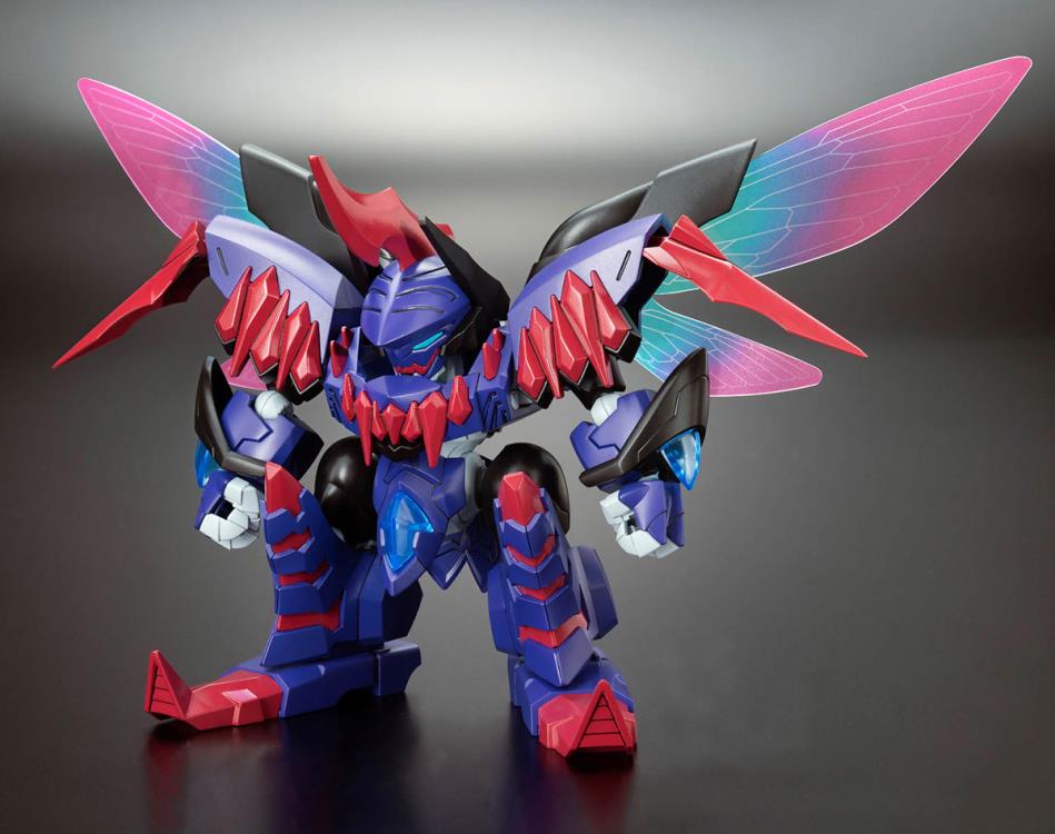 Mashin Genesis Wataru Enjohmaru Model Kit
