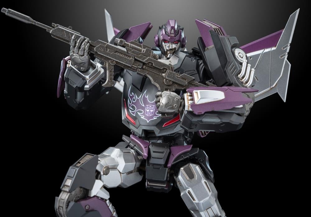 Transformers MDLX Articulated Figure Series Shattered Glass Rodimus Unicronus Gallery Image 18