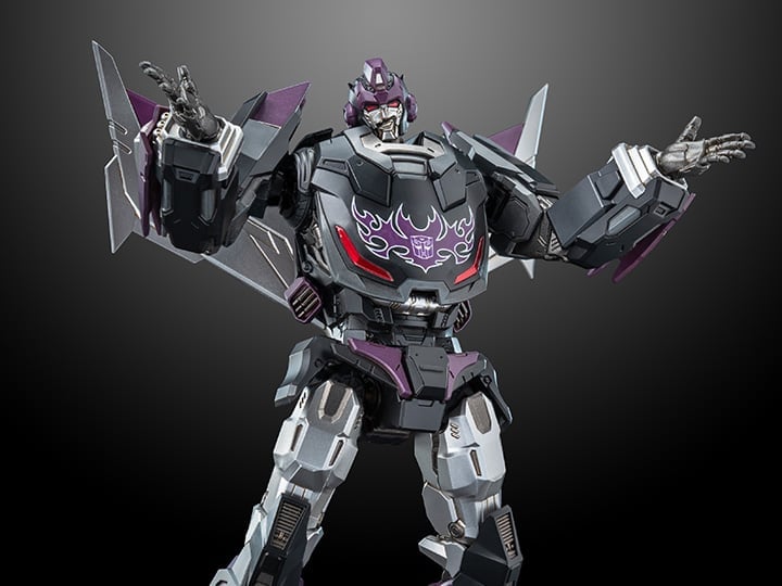 Transformers MDLX Articulated Figure Series Shattered Glass Rodimus Unicronus Gallery Image 1