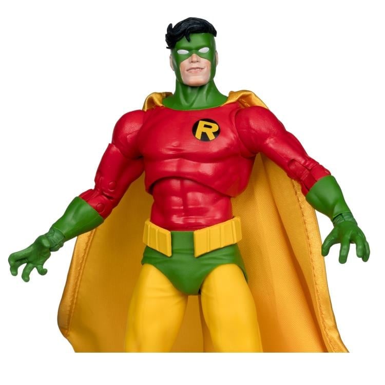 Crisis on Infinite Earths Robin (Earth-2) 7" Action Figure (With Digital Code) Gallery Image 9