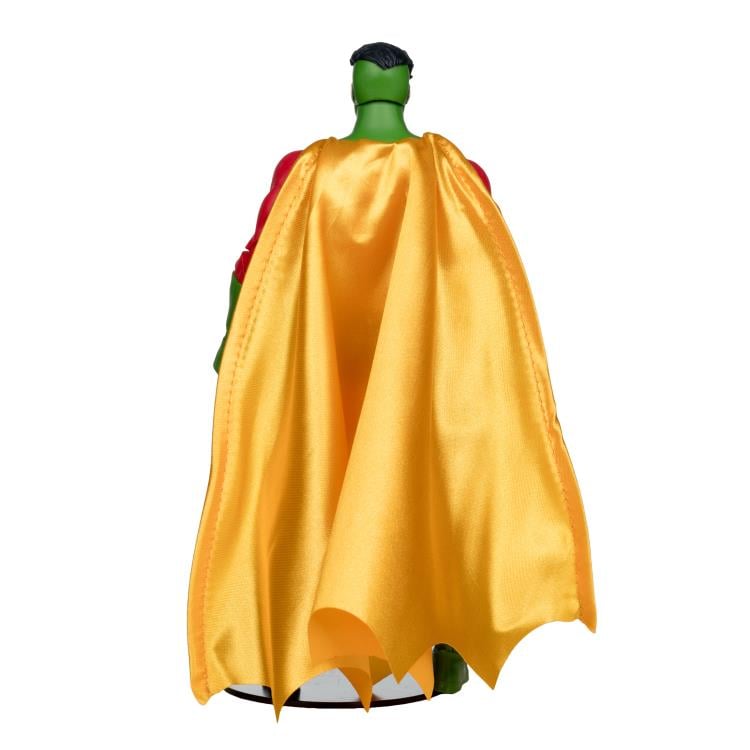 Crisis on Infinite Earths Robin (Earth-2) 7" Action Figure (With Digital Code) Gallery Image 8