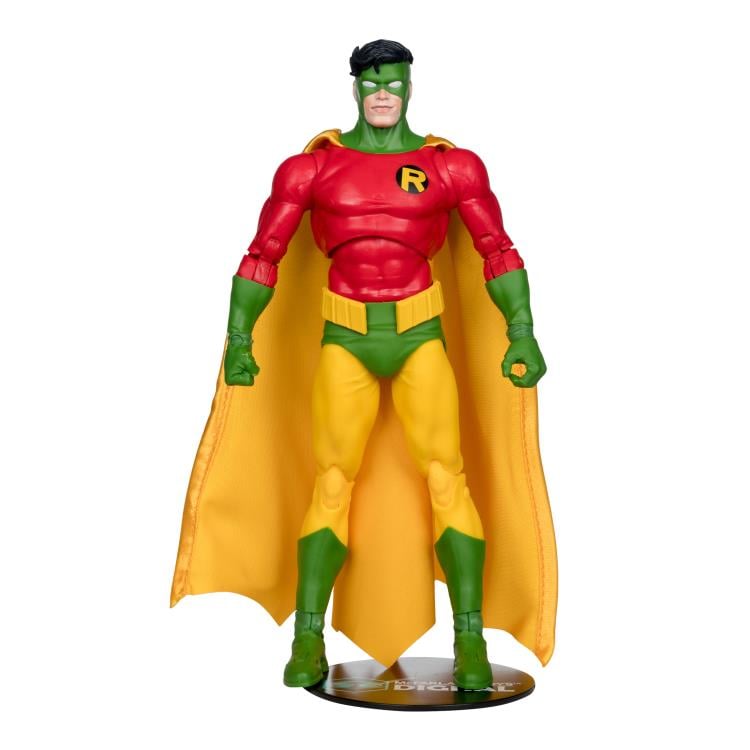 Crisis on Infinite Earths Robin (Earth-2) 7" Action Figure (With Digital Code) Gallery Image 7
