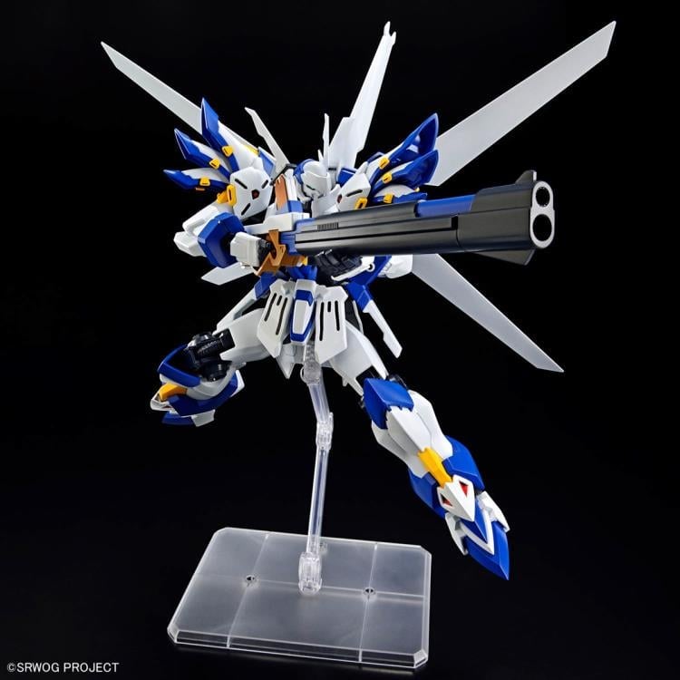 Super Robot Wars OG: Original Generations HG PTX-007-03C Weissritter Model Kit Gallery Image 6
