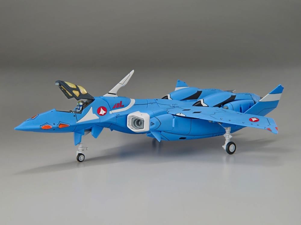 Macross 7 HG Maximilian Jenius' VF-22S Sturmvogel II 1/100 Scale