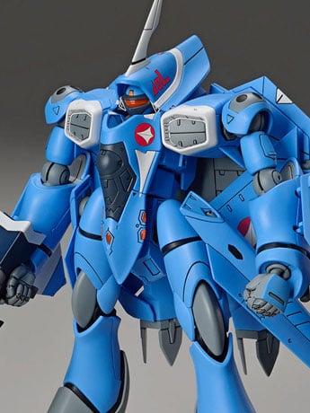 Macross 7 HG Maximilian Jenius' VF-22S Sturmvogel II 1/100 Scale