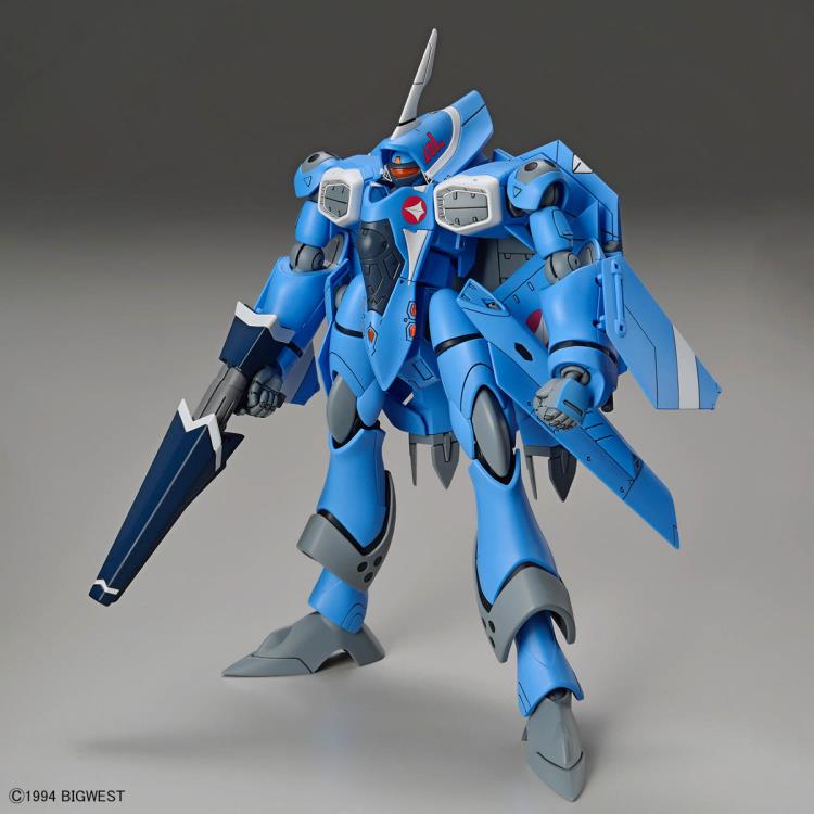 新品未使用　GALLIUM MAXFLUOR Macross 7 HG Maximilian Jenius' VF-22S Sturmvogel II 1/100 Scale