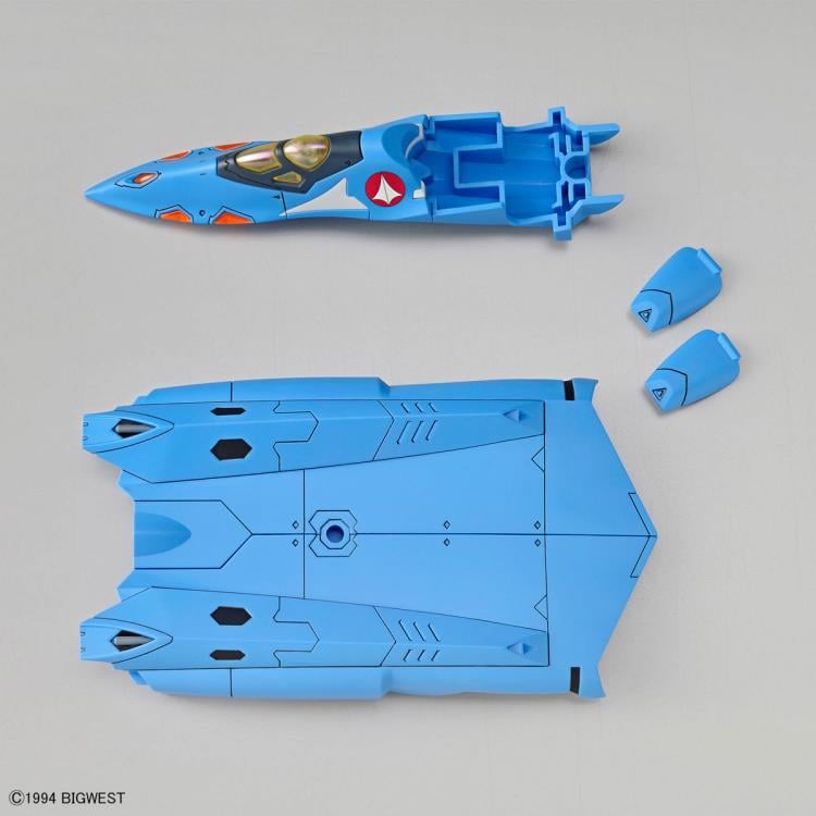 Macross 7 HG Maximilian Jenius' VF-22S Sturmvogel II 1/100 Scale