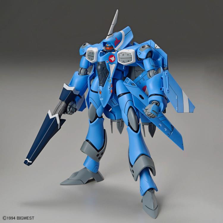 Macross 7 HG Maximilian Jenius' VF-22S Sturmvogel II 1/100 Scale