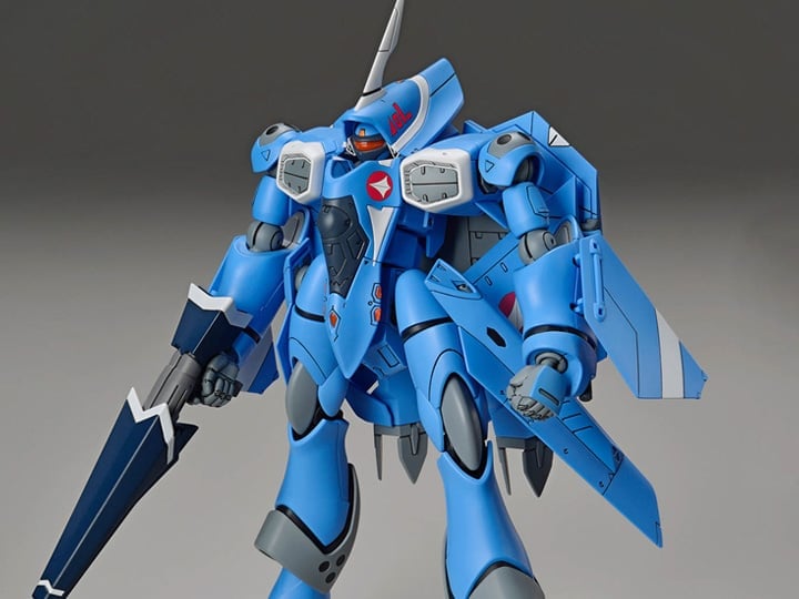 Macross 7 HG Maximilian Jenius' VF-22S Sturmvogel II 1/100 Scale