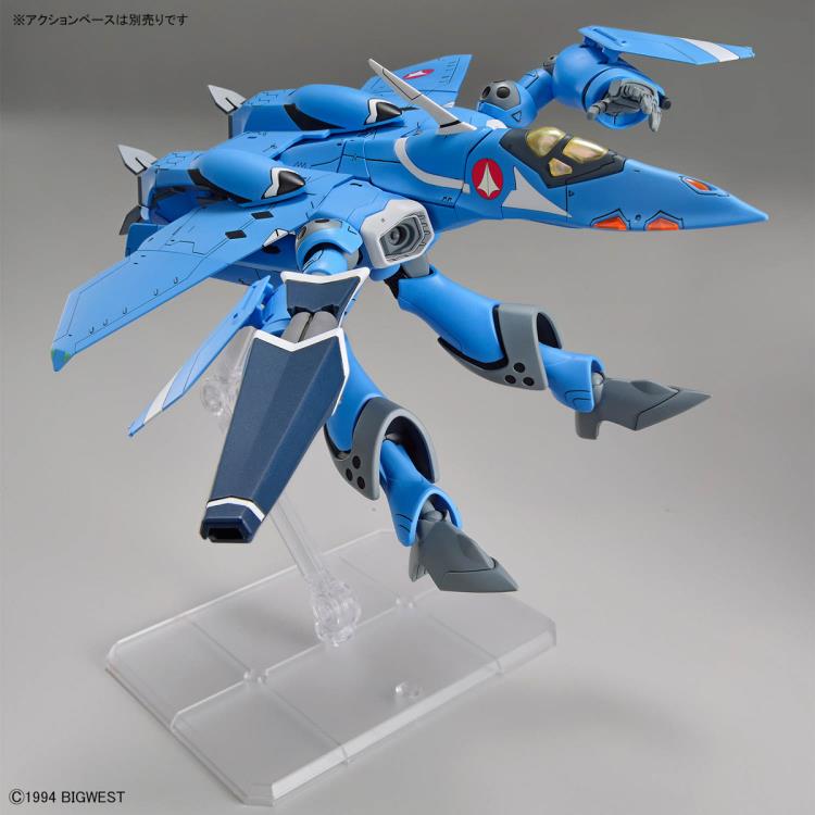 Macross 7 HG Maximilian Jenius' VF-22S Sturmvogel II 1/100 Scale