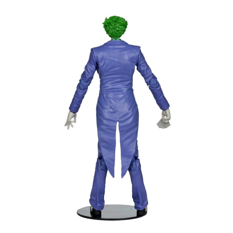 DC: The Silver Age The Joker 7" Action Figure (With Digital Code) Gallery Image 9