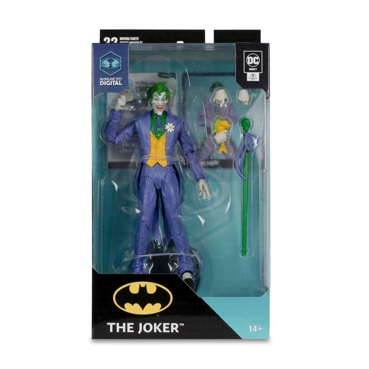 DC: The Silver Age The Joker 7
