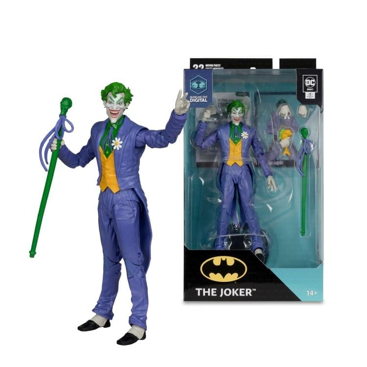 DC: The Silver Age The Joker 7