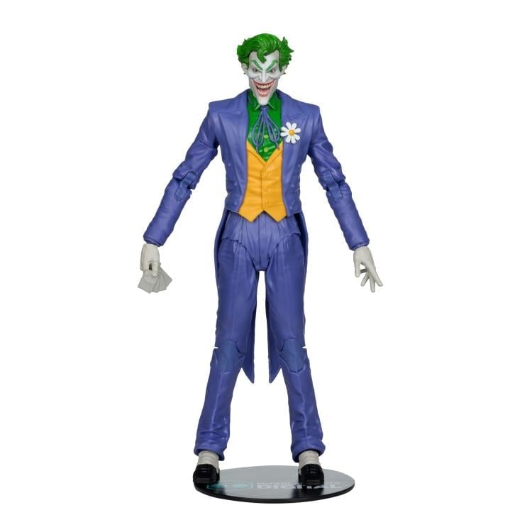 DC: The Silver Age The Joker 7" Action Figure (With Digital Code) Gallery Image 8