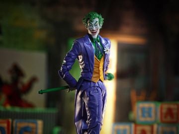 DC: The Silver Age The Joker 7