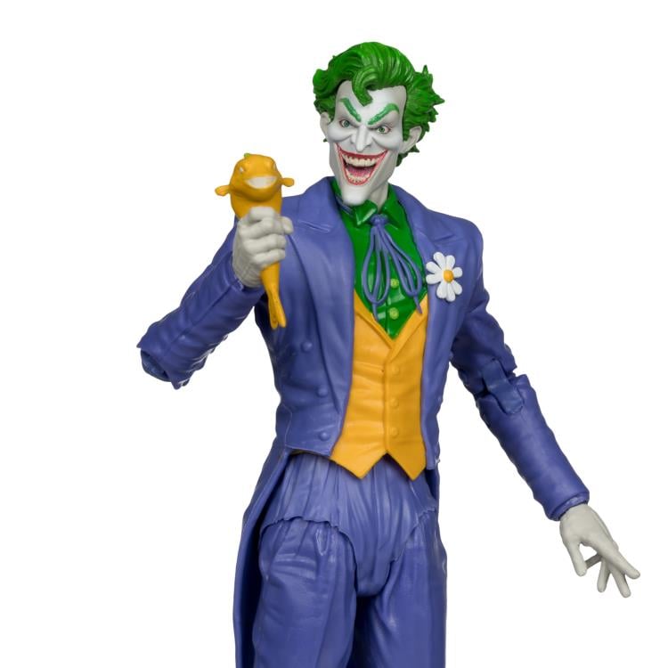 DC: The Silver Age The Joker 7" Action Figure (With Digital Code) Gallery Image 10