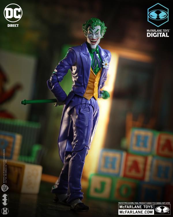 DC: The Silver Age The Joker 7