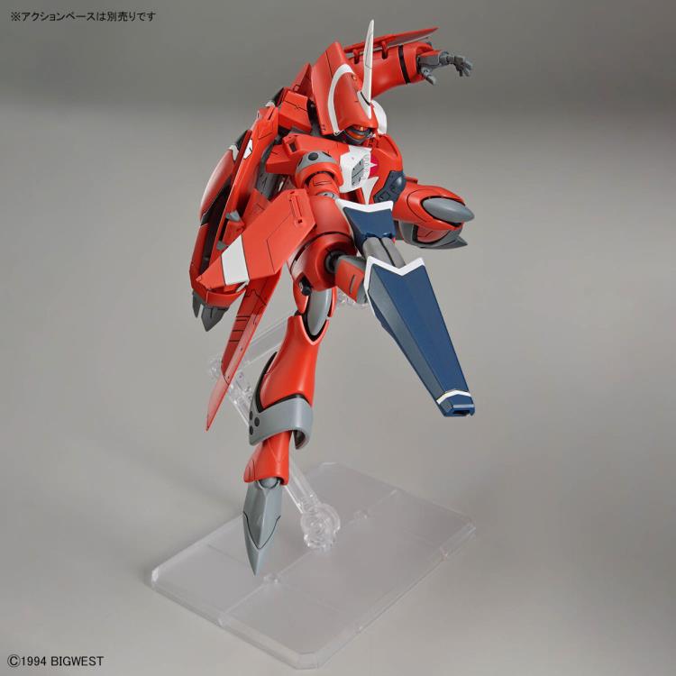Macross 7 HG Milia Fallyna Jenius' VF-22S Sturmvogel II 1/100 Scale Model Kit Gallery Image 7