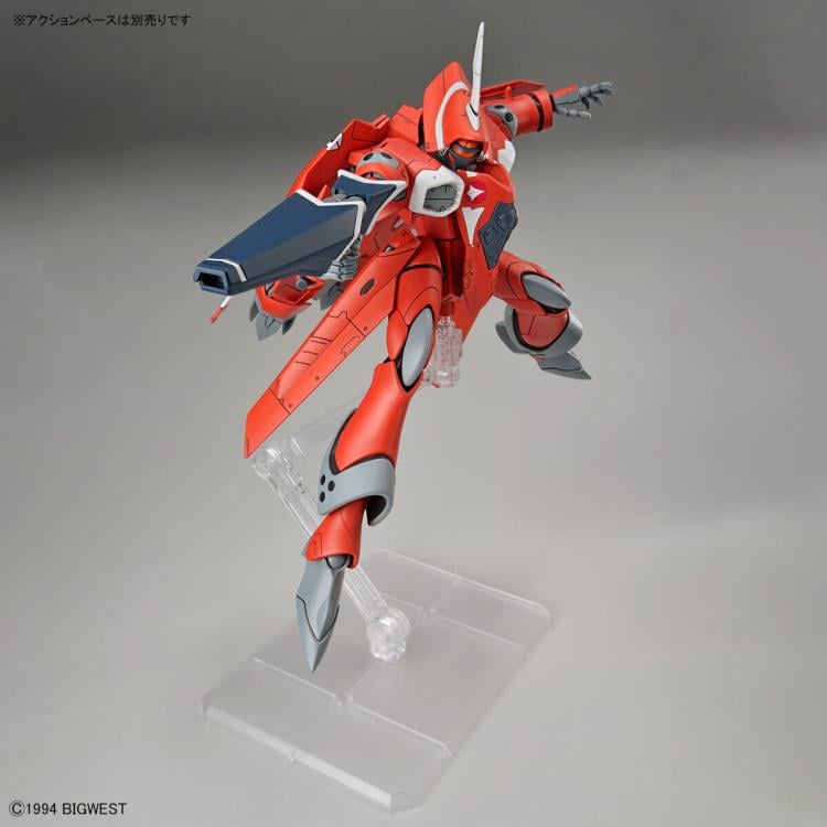 Macross 7 HG Milia Fallyna Jenius' VF-22S Sturmvogel II 1/100 Scale Model Kit Gallery Image 5